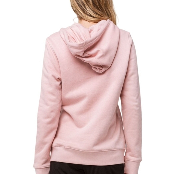 Adidas Pink TreFoil Hoodie Size XS - Picture 4 of 8